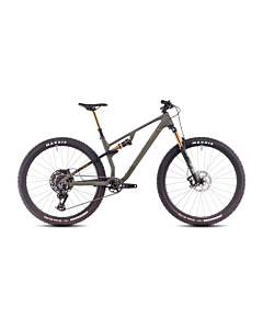 Cube AMS ONE11 C:68X TM 29 Dustyolive / Gold 2025