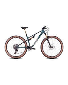 Cube AMS ZERO99 C:68X SLX 29 Liquidgoblin / White 2025