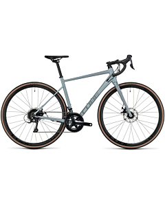 Cube Axial WS Pro Greysage / Mint Woman 2024