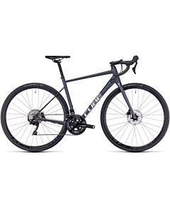 Cube Axial WS Race Metalblack / Rainbow Woman 2024