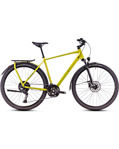 Cube Kathmandu EXC Lizard / Green 2025