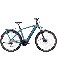 Cube Kathmandu Hybrid ONE 625 Blue / Black