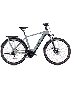 Cube Kathmandu Hybrid ONE 750 Swampgrey / Black 2024