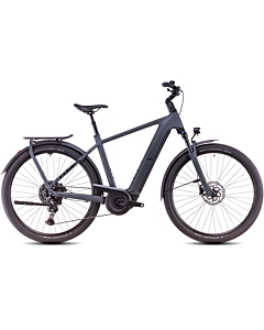 Cube Kathmandu Hybrid ONE 800 Shadowgrey / Black 2025