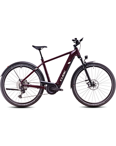Cube Nuride Hybrid SLX 800 Allroad Amarone / Lunar 2025