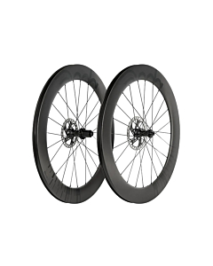 Paire de Roues à Disque Deda SL7 DB Carbone