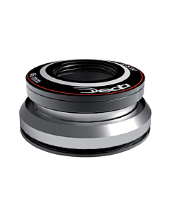 JEU DE DIRECTION FSA ALUMINIUM TH-360N SILVER HEADSET 1 x 24T FILETEE NEUF