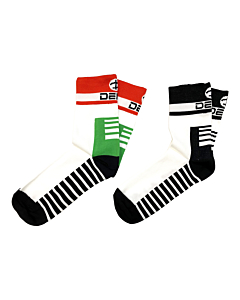 Chaussettes de Cyclisme d'été Deko Style