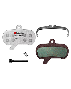 Plaquettes Organiques SwissStop Disc 36 E Sram Maven