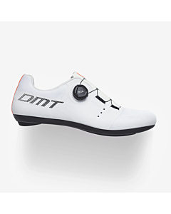 Chaussures Route DMT KR4 Blanches