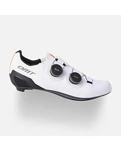 Chaussures Route DMT SH10 Blanc / Noir