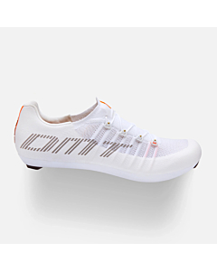 Chaussures Route DMT POGIS Tadej Pogačar Blanches