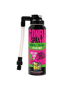 Bombe Réparation Crevaison Dr.Bike 125ml