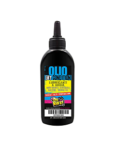 Dr.Bike Huile lubrifiante pour CLIMAT SEC - 125 ml