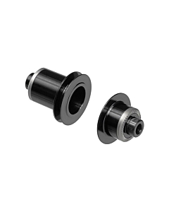 Timcryxient Adaptateur d'axe traversant de vélo pour supports de fixation de roue pour moyeu de 12/15/20 mm