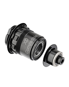 Corps de Roue Libre VTT DT Swiss Sram XD 12v (3-Pawl - Quick Release)