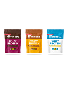 Poudre Protéinée Enervit Whey Protein 300gr.