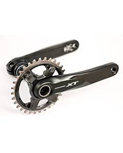 Pédalier Shimano XT M8000 1x11v 32T 170 mm