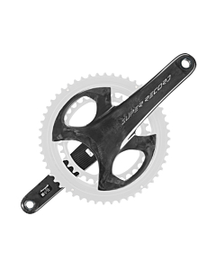 Pédalier Campagnolo Super Record 13 (sans plateaux)
