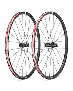 Paire de Roues Gravel Fulcrum Rapid Red AL