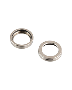 Adaptateur pour Axe Avant Fulcrum QR9 mm > PP15 mm (KIT-FCFA15)