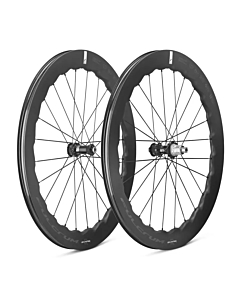 Paire de Roues à Disque Fulcrum Sharq 47