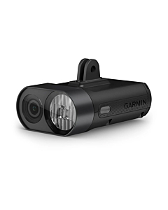 Éclairage Avant avec Caméra 4K Garmin Varia Vue