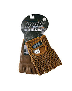 Gants Courts en Cuir GMB Classic Vintage