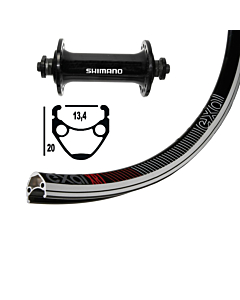 Roue Avant Route GMB Tiagra / Exal XR1