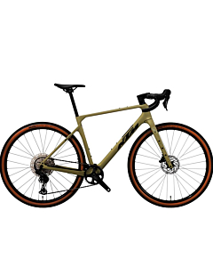 KTM Gravelator PRO Mineral Green / Matt 2026