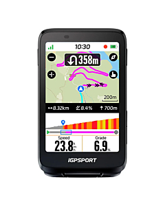 GPS iGPSPORT BiNavi