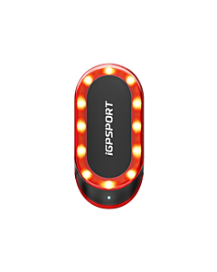Éclairage Arrière avec Radar iGPSPORT SR Mini Smart
