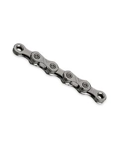 Chaîne KMC X10 Grey 10v (122 maillons)