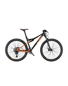 KTM SCARP 294 Black / Orange