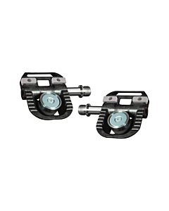 Pédales Magnétiques Magped GRAVEL 200N (axe titane)