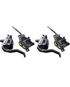 Paire de Freins VTTAE Magura Gustav PRO (4 pistons)