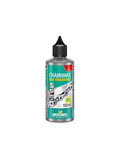 Lubrifiant pour Chaîn Motorex Chainlube PTFE 100ml