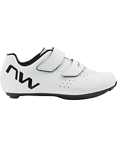 Chaussures Route Northwave Sonic Junior Blanc