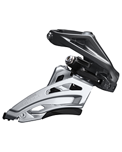 Shimano Deore FD-M618-H Dérailleur Avant Side Swing