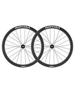 Paire de Roues de Gravel Mavic Allroad S Carbone