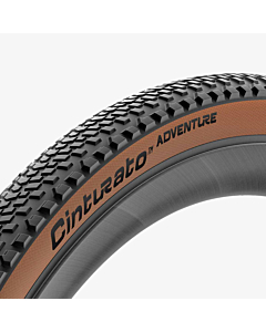 Pneu Gravel / Bikepacking Pirelli Cinturato Adventure Classic Souple