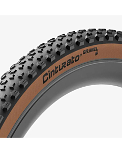 Pneu Pirelli Cinturato Gravel S Classic Souple