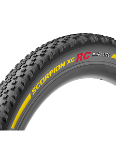 Pneu VTT Pirelli Scorpion XC RC 29x2.40" Lite Team Edition