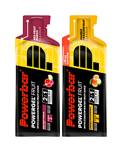 Gel énergétique PowerBar Powergel Fruit 41gr.