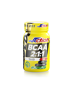 Proaction Gold BCAA avec Bêta-alanine 120 Comprimés