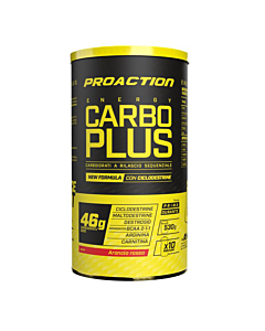 Complément Énergétique Proaction Carbo Plus PRO 530gr.