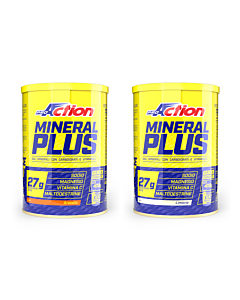 Proaction Mineral Plus Isotonic 400 gr.