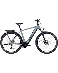 Cube Kathmandu Hybrid ONE 625 Swampgrey / Black 2023