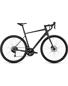 Cube Attain SLX Grey / Black 2023