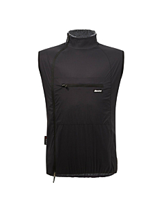 Veste Coupe-vent Gravel Santini Alpha Pack